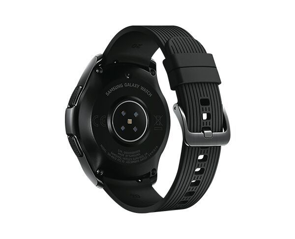 Samsung Galaxy 42mm Midnight Black - Smart Watch